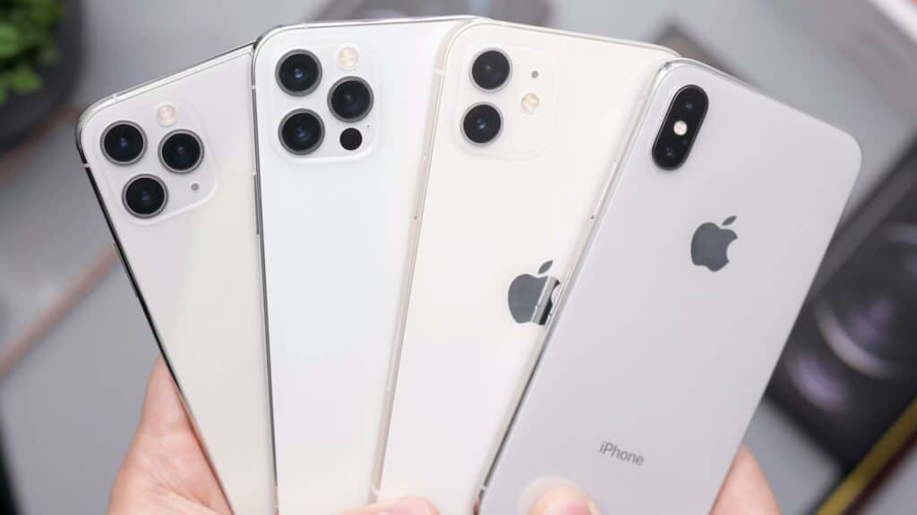 iPhone 舊換新